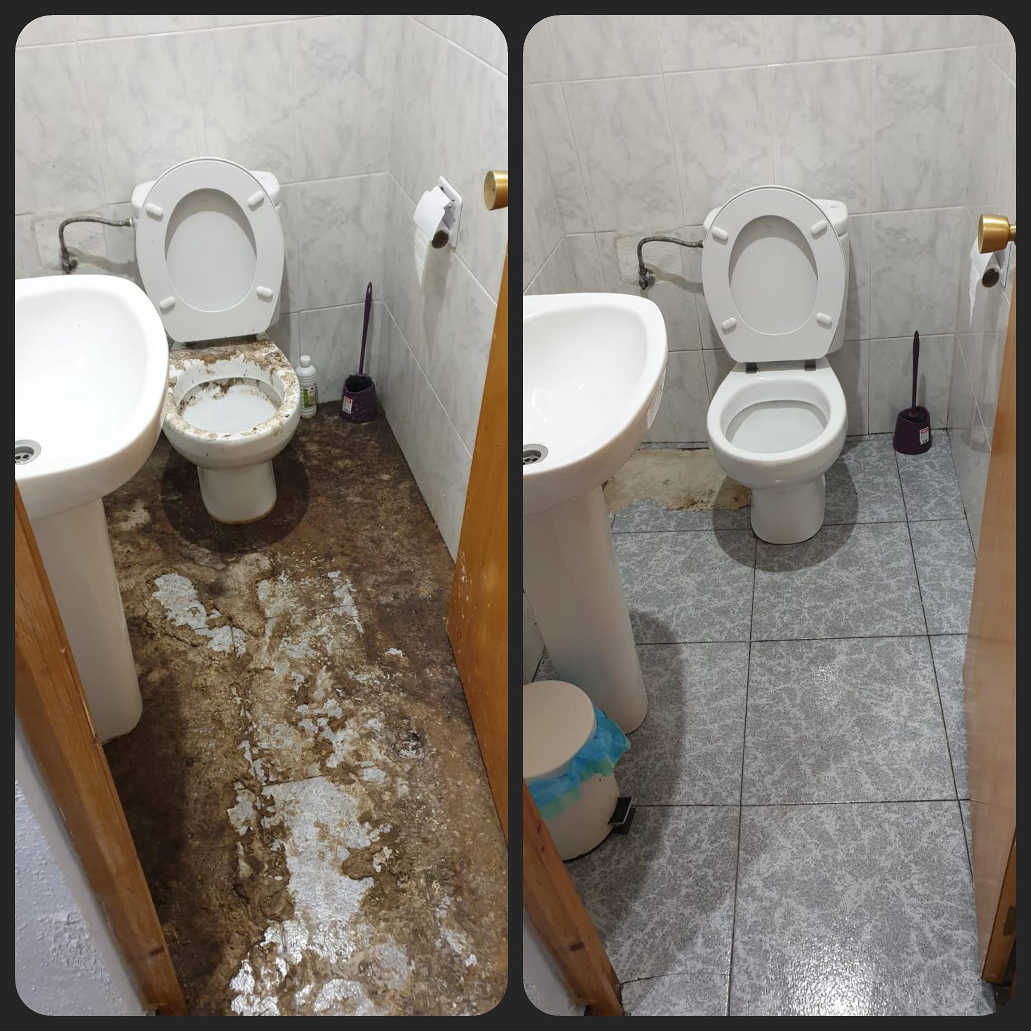 Empresa de limpieza de viviendas tras fallecimiento