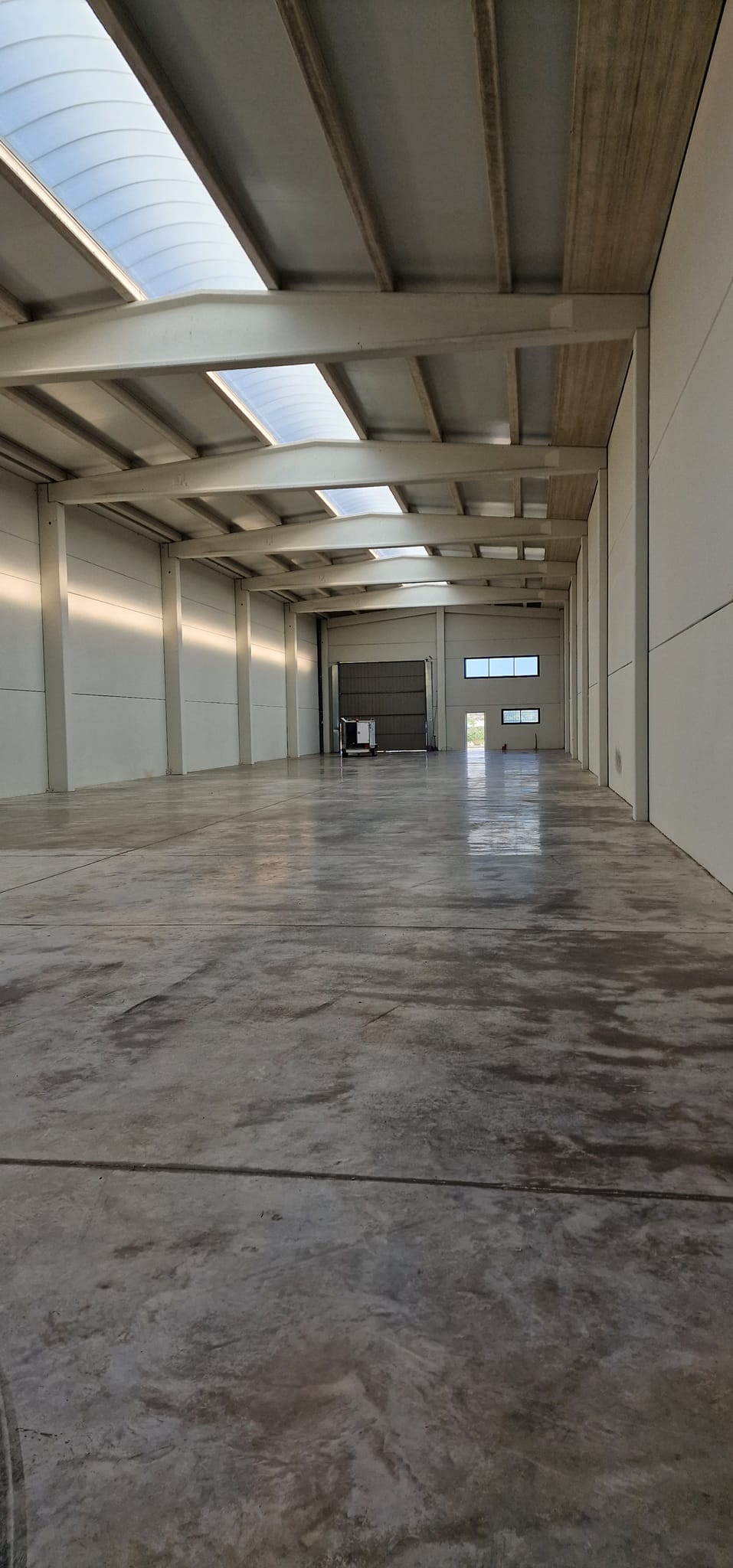 Limpieza de oficinas en Borja